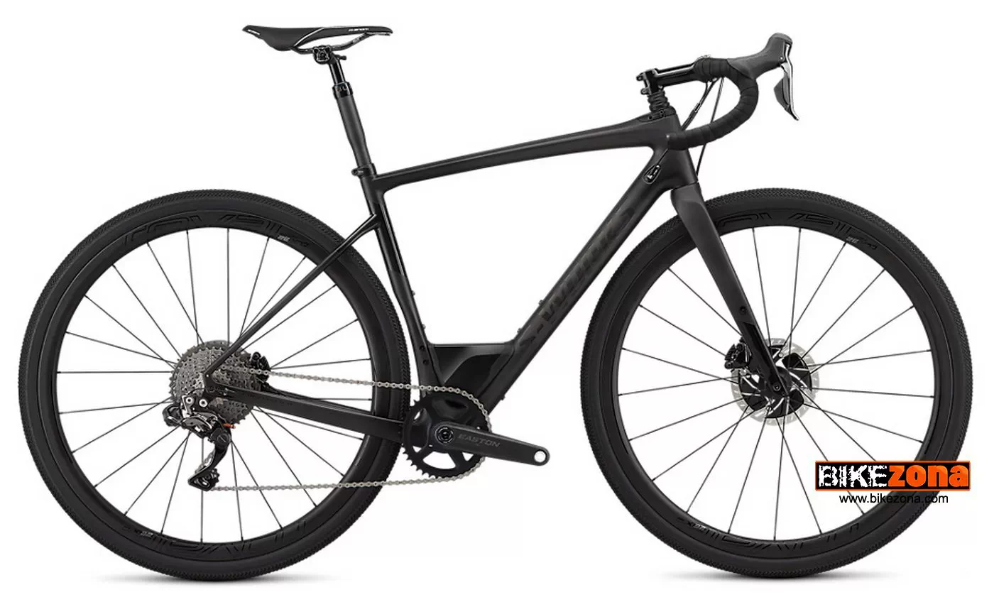 SPECIALIZED S WORKS DIVERGE 2019 Cat logo bicicletas GRAVEL
